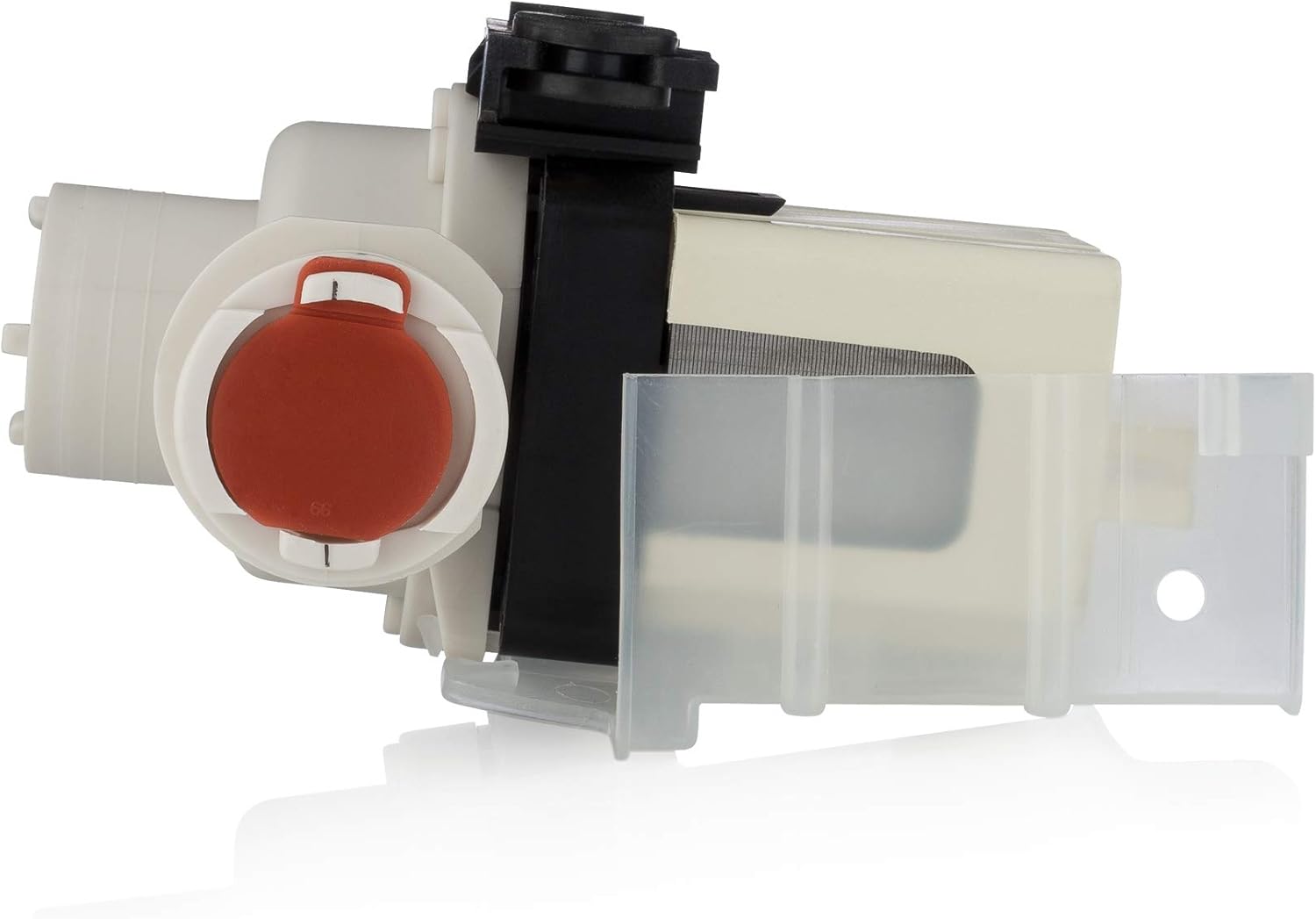 GENUINE Electrolux 137221600 Washer Drain Pump Kit