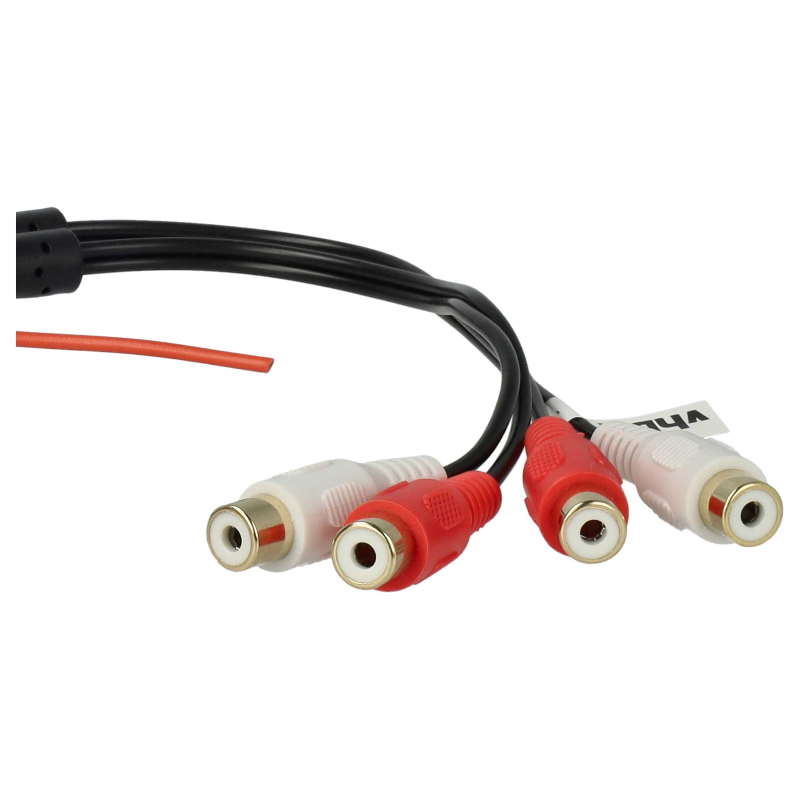 Audi A4 B7 Innenausstattung Für Audi A4 B7 B8 8E 8H TT 2 8J Can-Bus Auto Radio Adapter Soundsystem Golf 4 Radio Blende