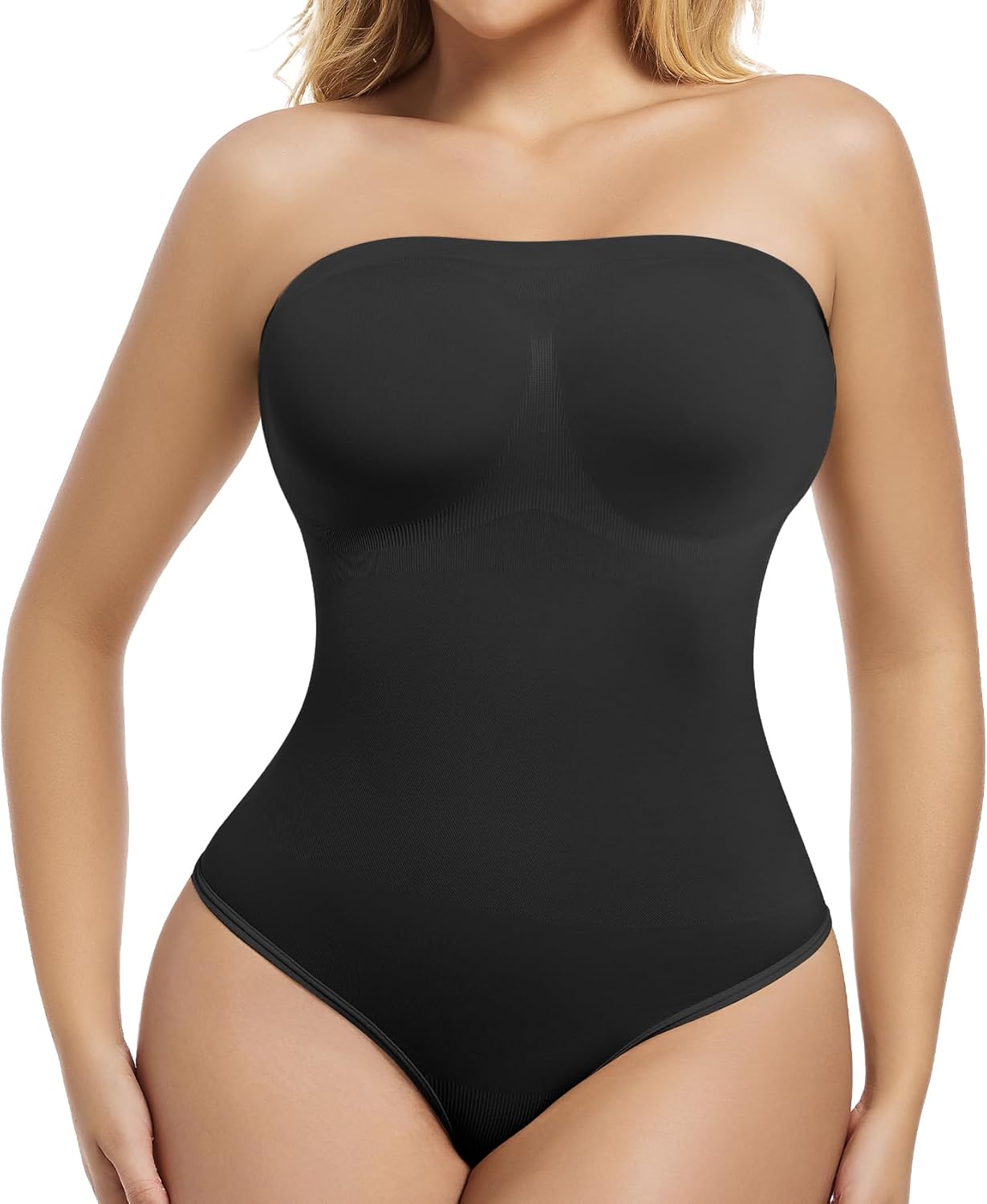 Calvin Klein Underwear Badpak met afneembare spaghettibandjes, model