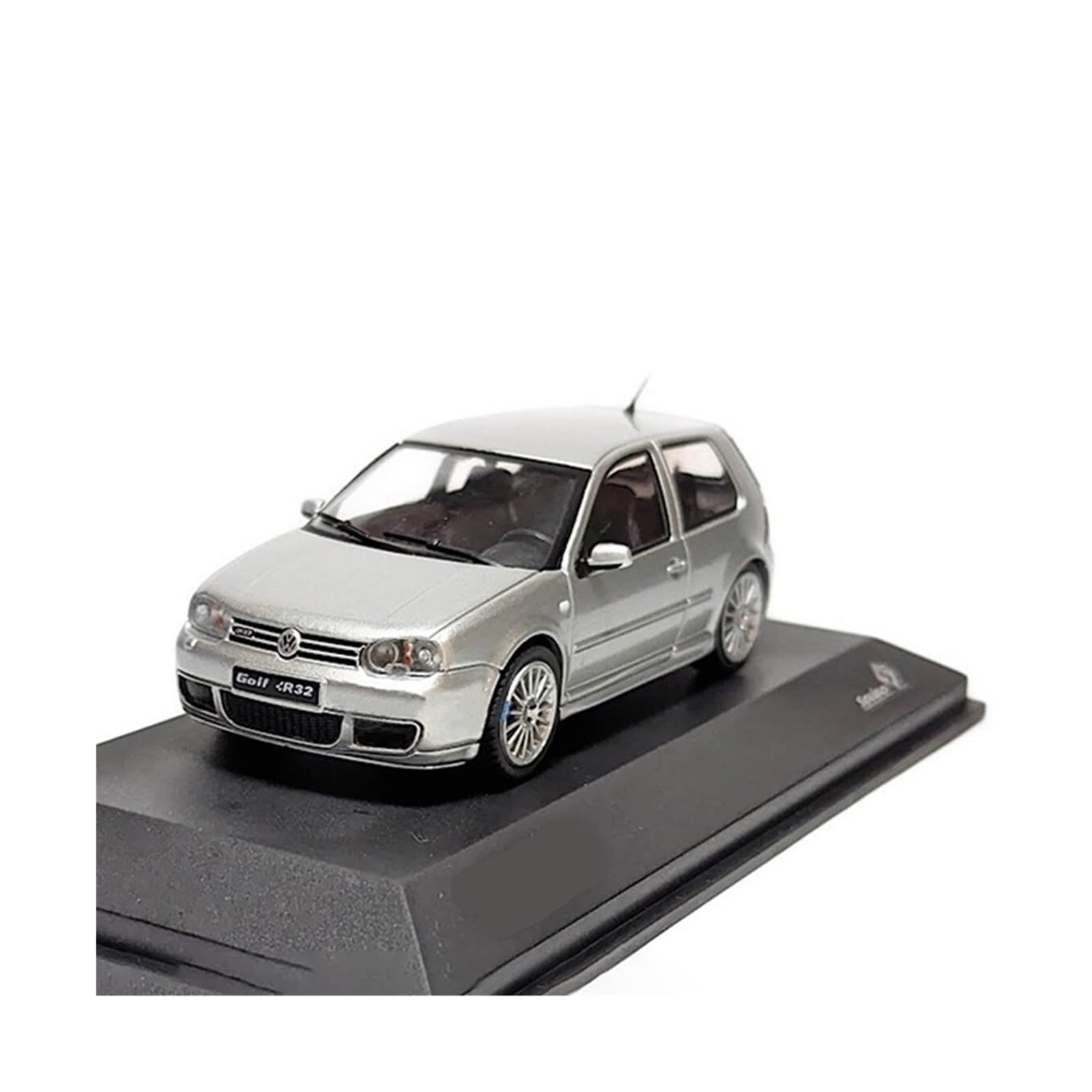 Amazon | ミニカーモデル 1:43スケール フォルクスワーゲン ゴルフ IV