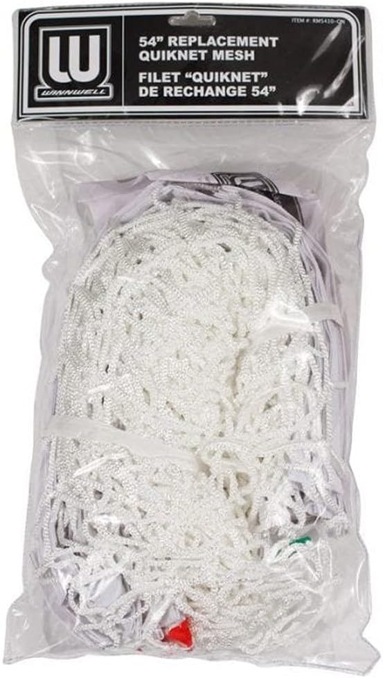 Winnwell Replacement Hockey Net Mesh 54in 2011 Hockey