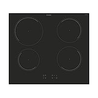 Candy Idea Piano Cottura a Induzione 4 Fuochi in Vetroceramica