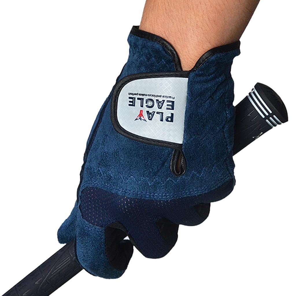 MERISHOPP Premium Men Golf Glove Left Hand Non-Slip Soft Breathable Microfiber Size 26 | Sporting Goods | Golf | Golf Clothing, Shoes & Accs | 1 Piece Men Golf Left Hand Glove (B0D6R96TRY) Amazon Price History, Amazon Price Tracker