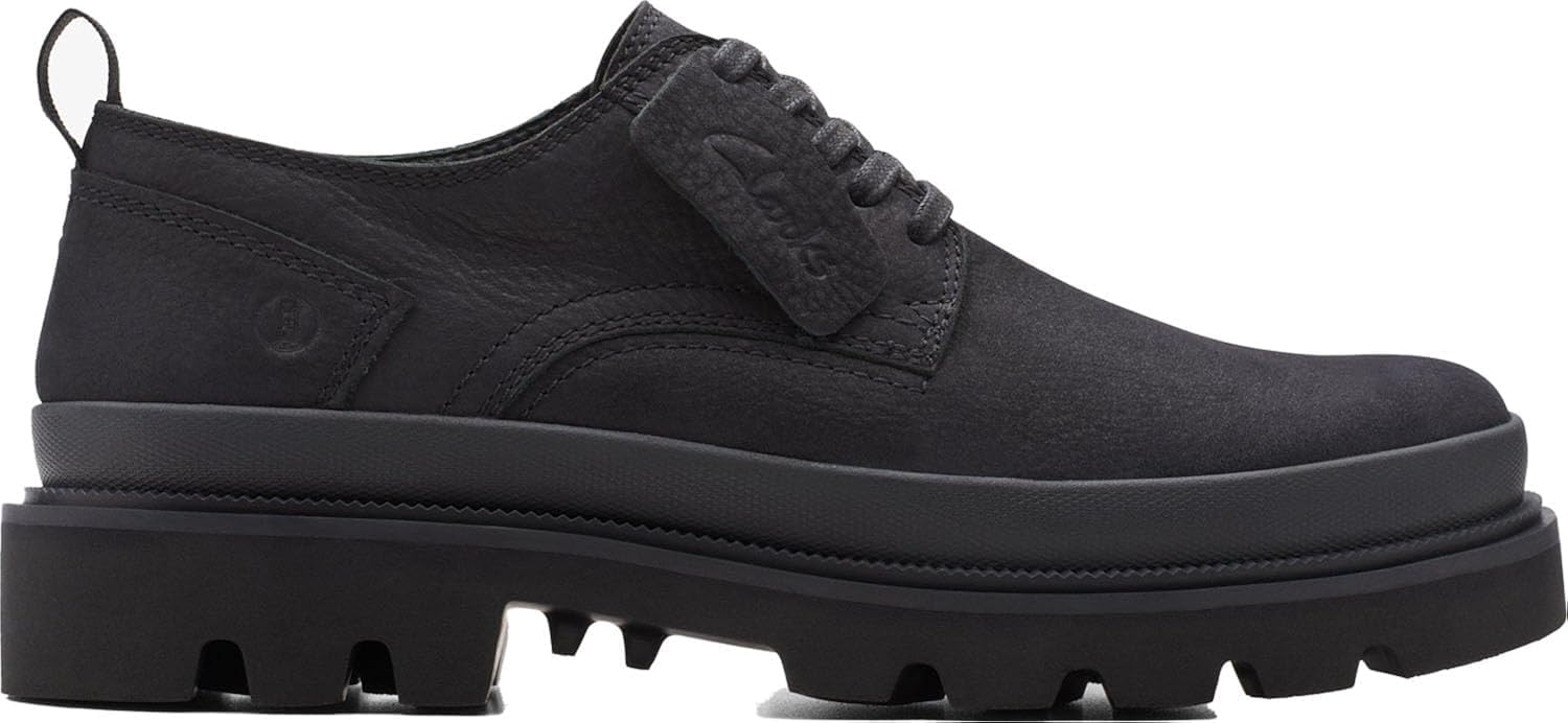 Clarks Mens Badell Lace