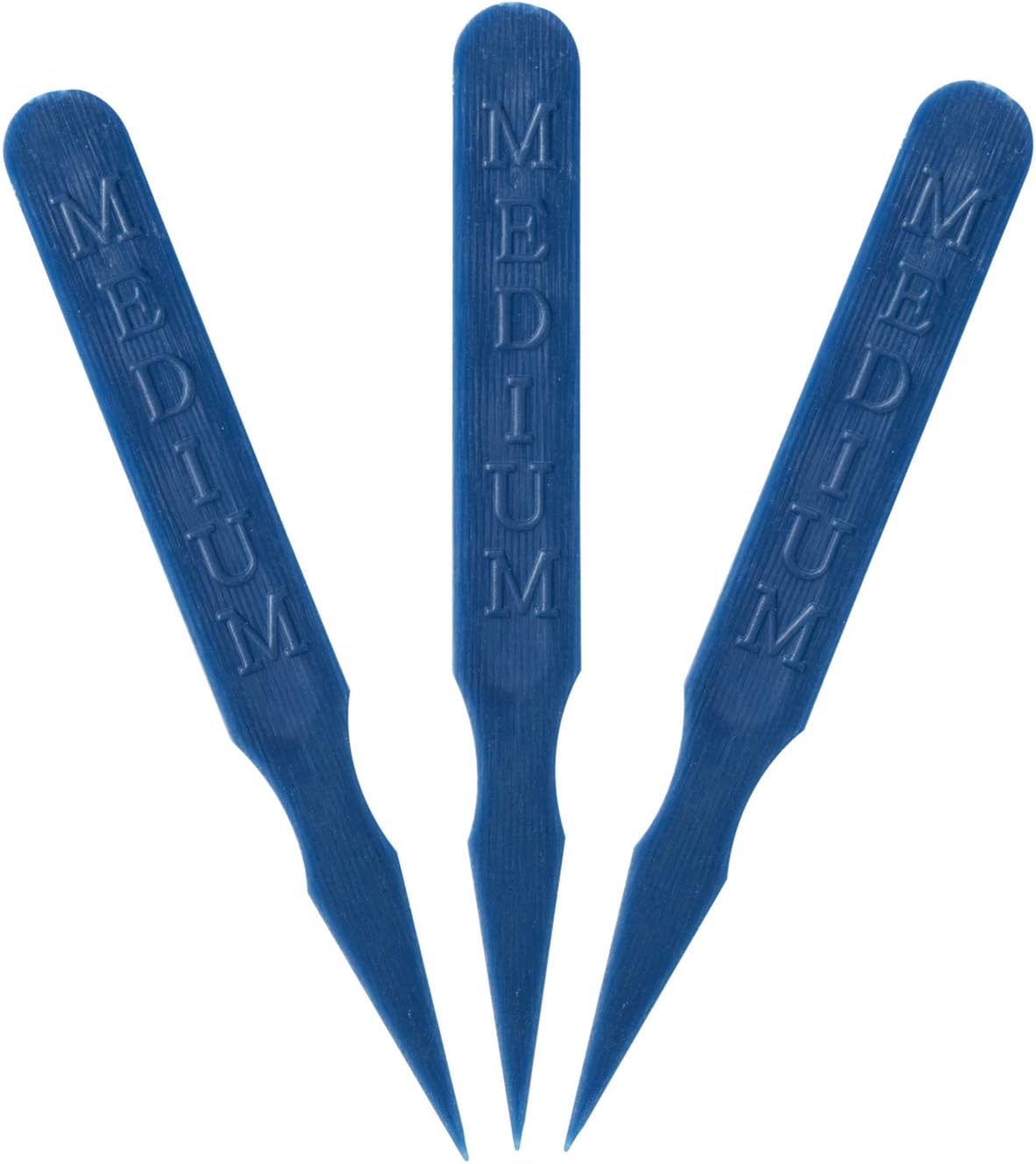 Royal Medium Steak Marker-Blue, Case of 5000