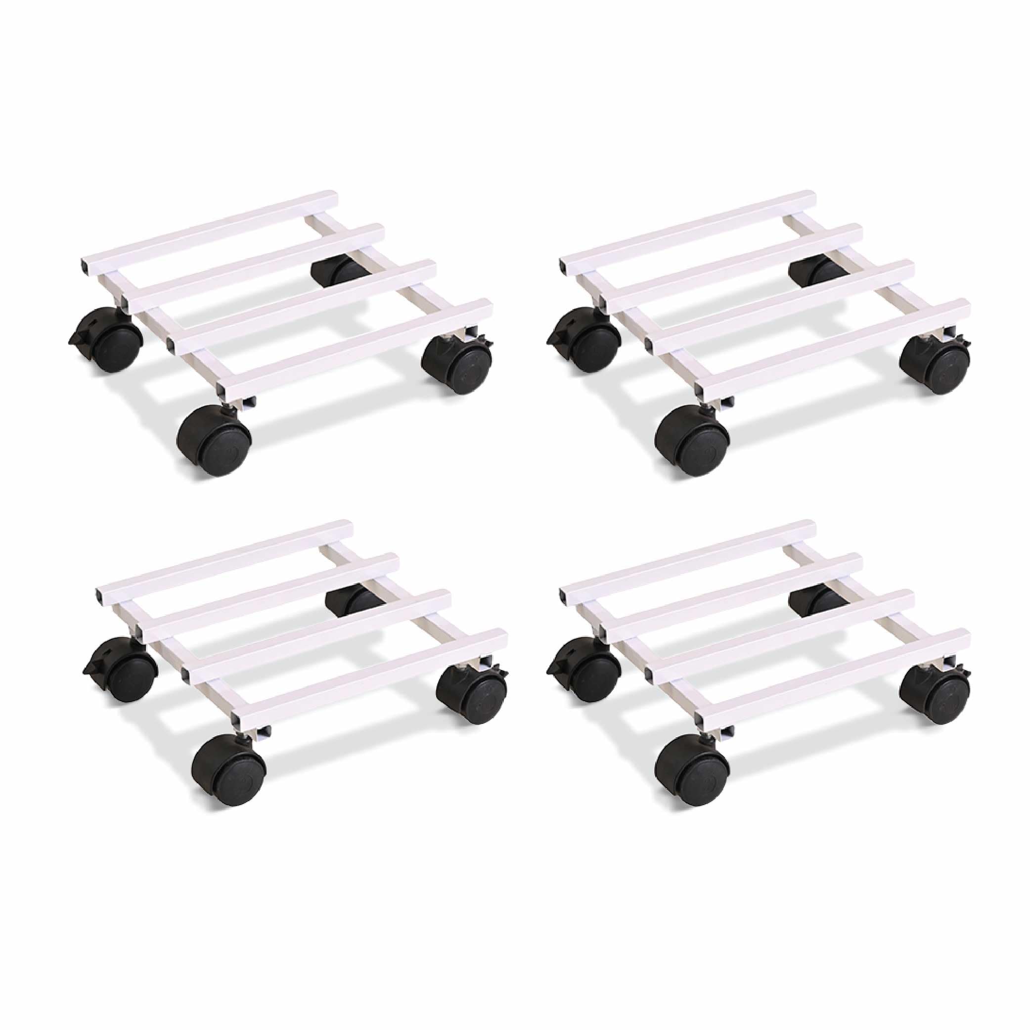 UGAOO Rolling Plant Stand – Heavy-Duty & Lockable -13