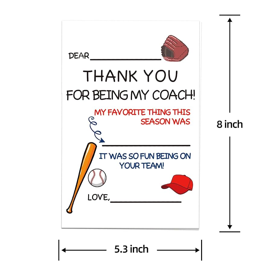arsagen-thank-you-card-for-baseball-coaches-awesome-appreciation-card-for-men-or-women-personalized-baseball-teacher-thank-you-card-thank-you-for-being-my-baseball-coach-office-products-amazon-com for Free Printable Baseball Thank You Cards Arsagen Thank You Card for Baseball Coaches, Awesome Appreciation Card for Men or Women, Personalized Baseball Teacher Thank You Card, Thank You for Being My Baseball Coach : Office Products - Amazon.com for Free Printable Baseball Thank You Cards