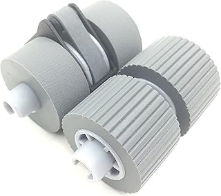 【Printer Accessories】 Pa03338-k011 Roller Pickup Roller for Fujitsu Fi-6750 FI-6750S fi-6770 fi-6670 fi-5750 C FI-5650 C fi-5750 Fi-5650 fi-6670 fi-6770/A