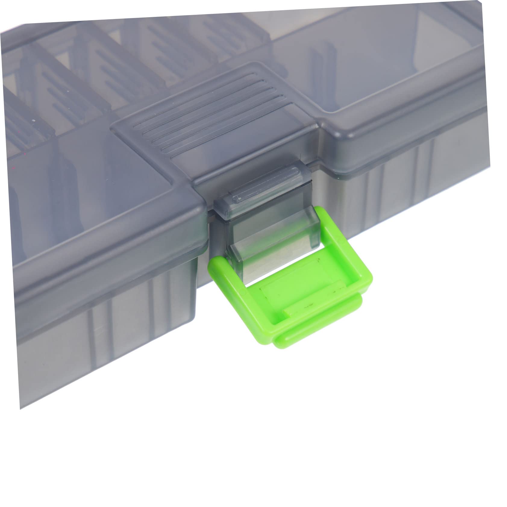 Sosoport 3 Set di Attrezzi da Pesca Scatola di Immagazzinaggio Esca Scatola di Immagazzinaggio Custodia per Ami Esche Accessori 2 Pezzi * 3