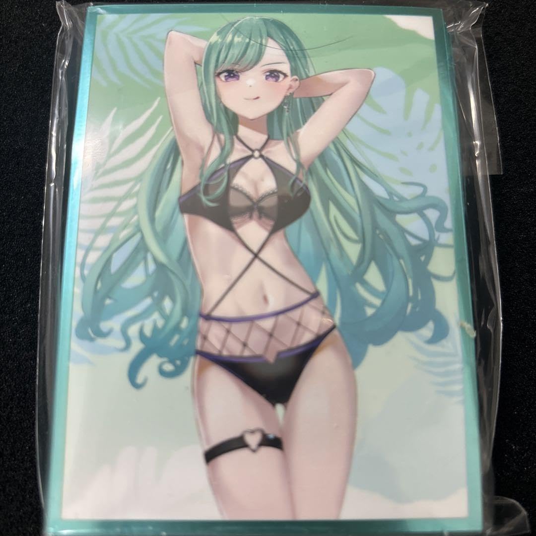 ぶいすぽ 八雲べに スリーブ プレマ 白詰草 Amazon.co.jp: ぶいすぽ 八雲べに スリーブ 白詰草 レア 限定 ぶ