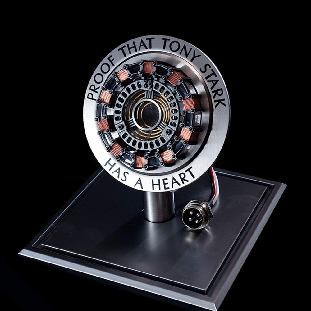 アイアンマン アークリアクター ＭＫ1 完成品 Amazon.co.jp: Ironman/War Machine Arc Reactor MK1 完成品