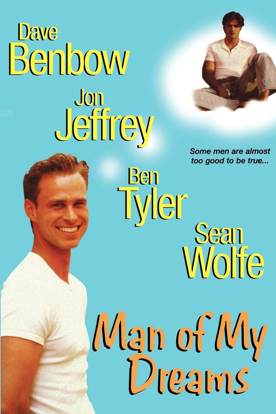 Buy Man of My Dreams — BookShops.in