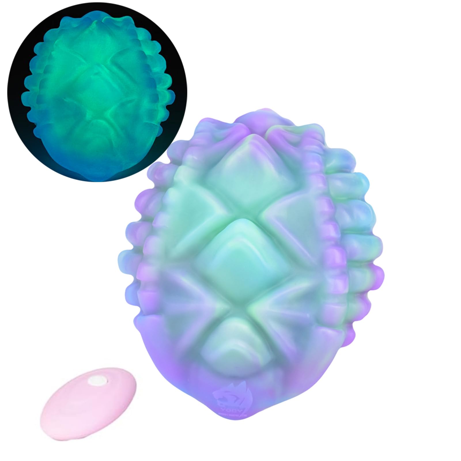 turtle sex toy Papaya Toys – “Turtle” Vibrator (Pink) main image 1