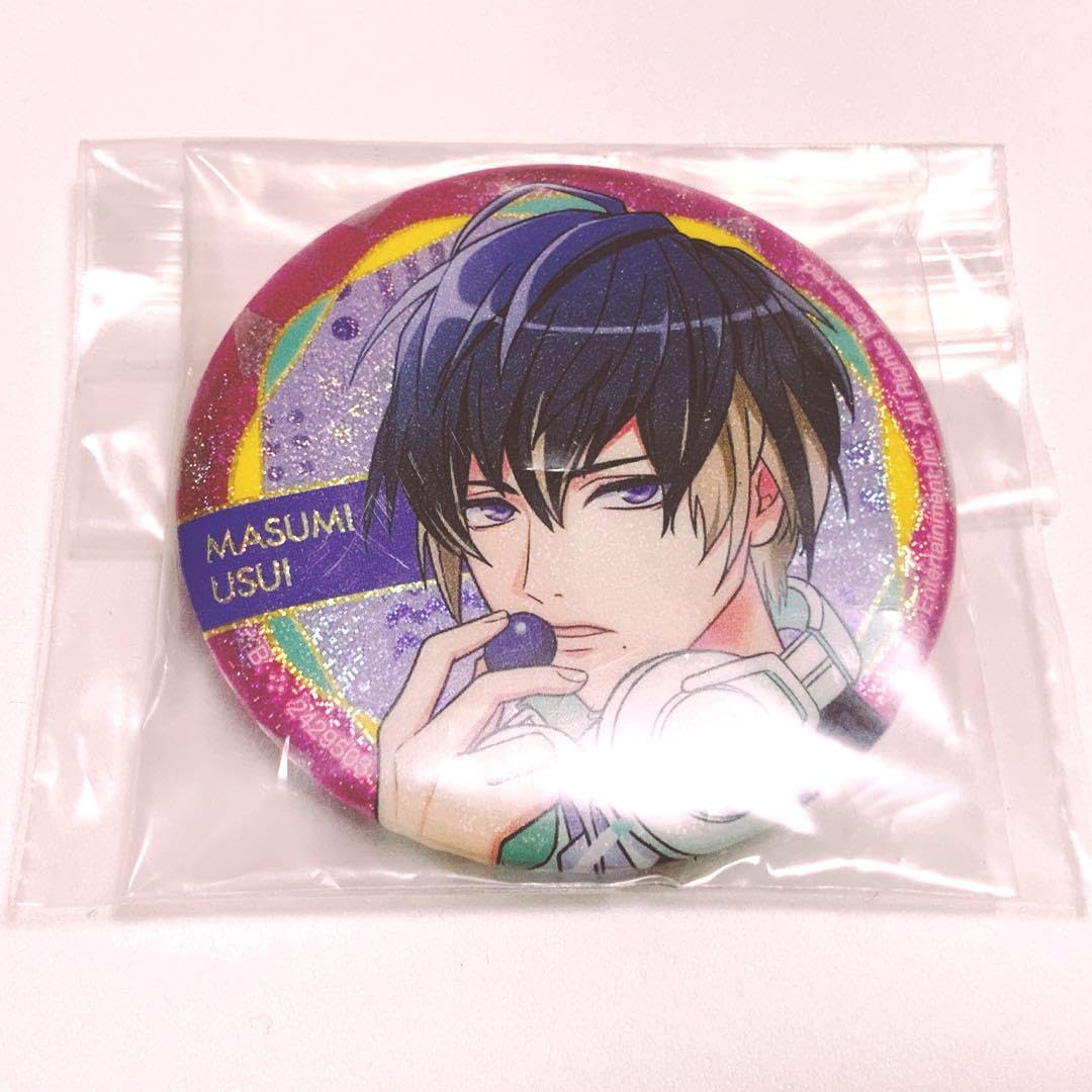 A3! 碓氷真澄 缶バッジ ジュンブラ ジューンブライド 55点まとめ売り