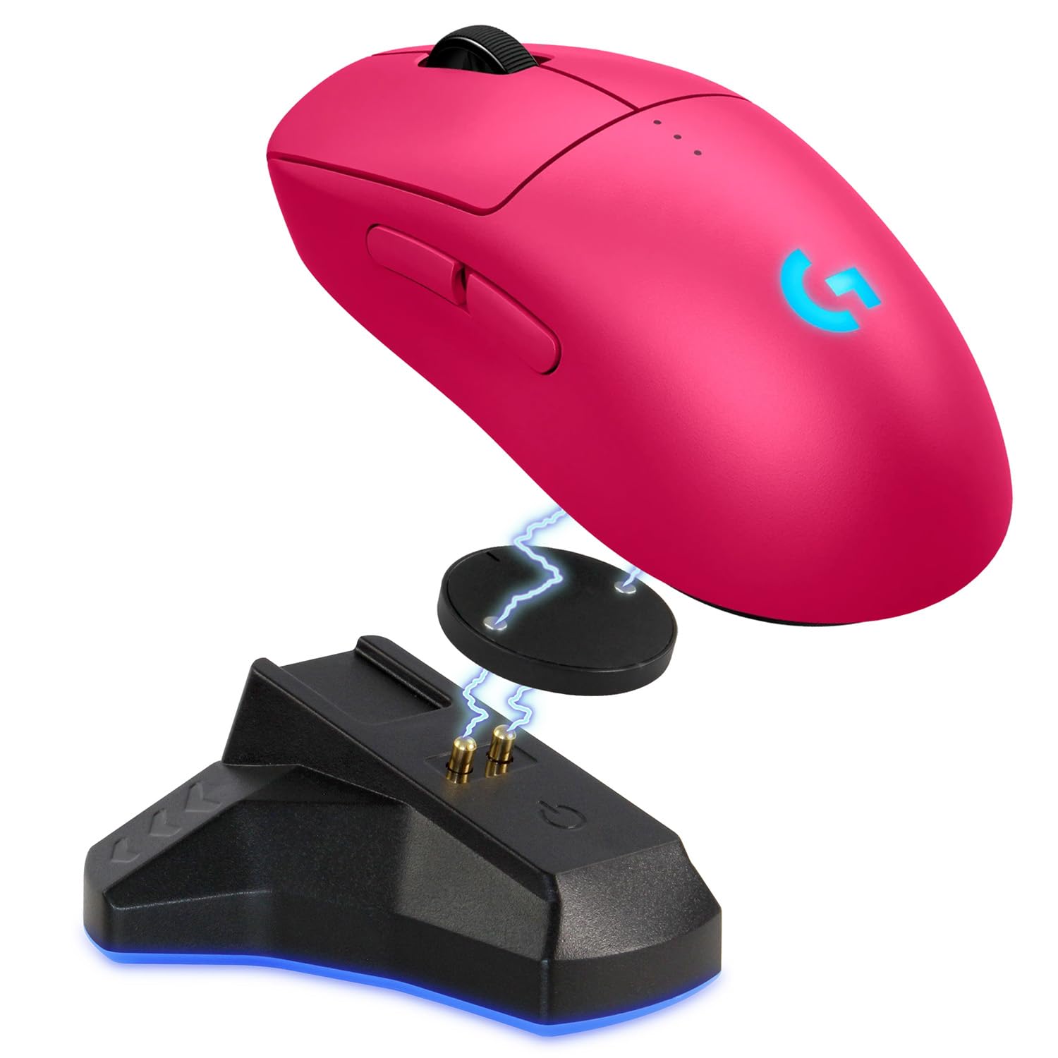 Amazon.com: Logitech PRO 2 Lightspeed Wireless Gaming Mouse