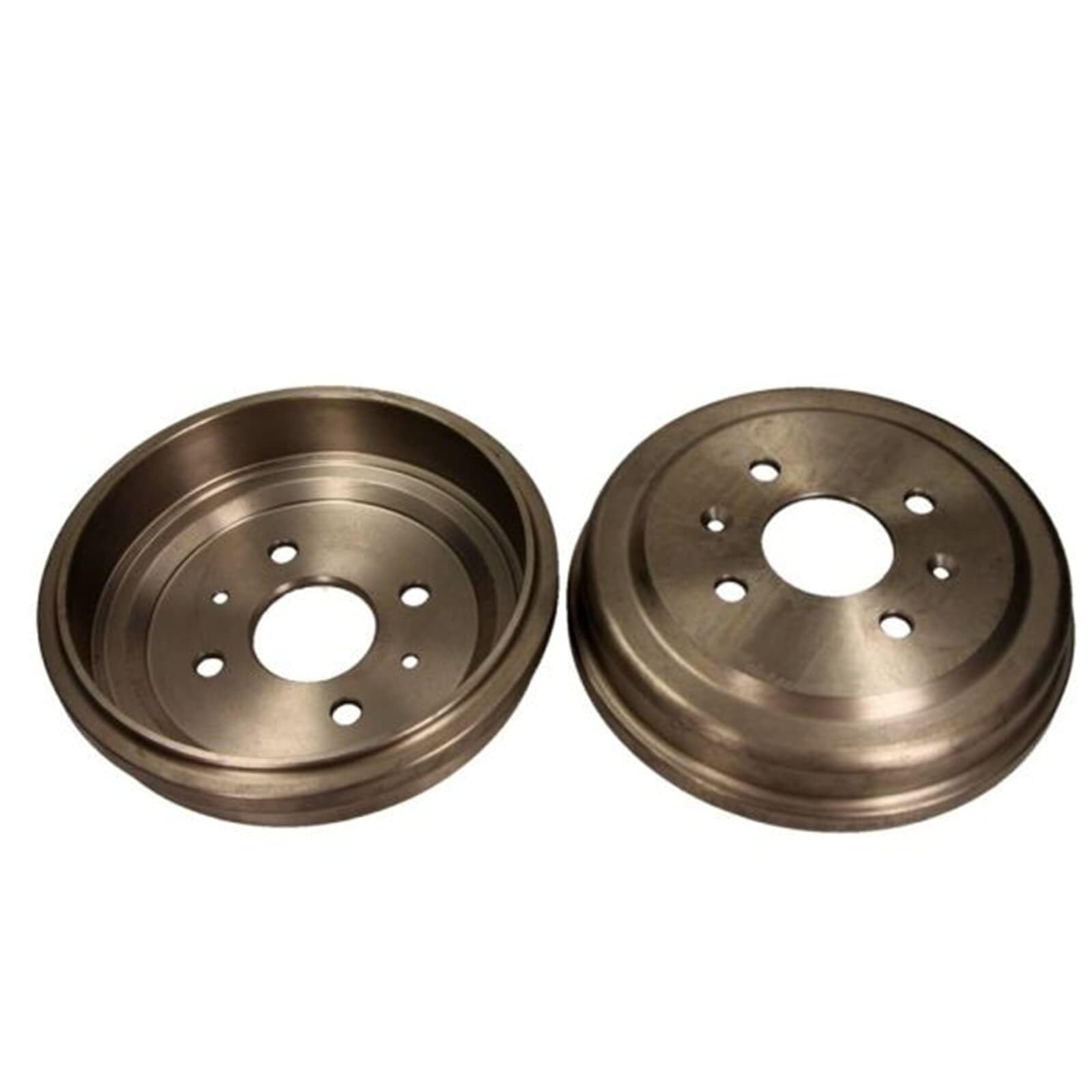 2X Maxgear 200mm Bremstrommeln hinten | 2x 19-2307 passend für Aveo Spark