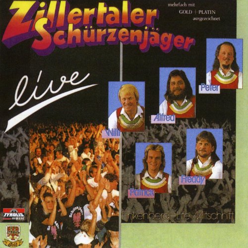 Zillertaler Schürzenjäger