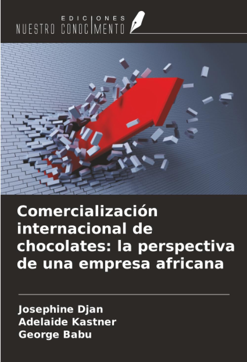 Comercialización internacional de chocolates: la perspectiva de una empresa africana