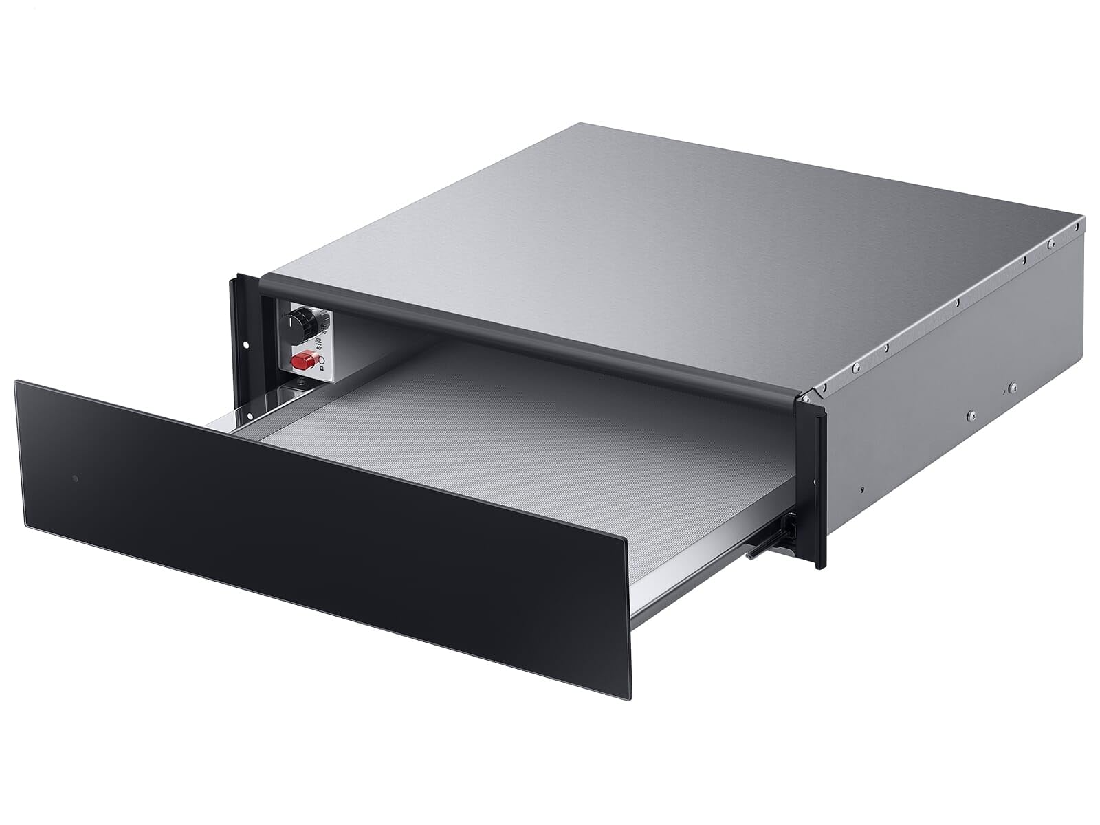 Samsung NL20T9100WD/UR Infinite Line Wärmeschublade Graphitgrau matt