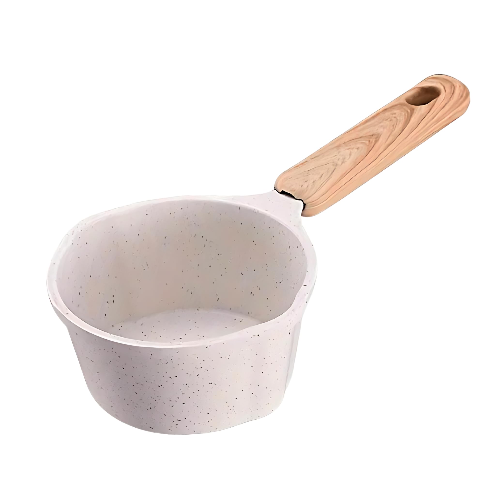 HomeEssentials Non-Stick Tadka Pan - Vaghar/Chounk for Frying Dal/Spices | Medical Stone Coating | 10cm, Gas & Stove-Friendly | Pre-Seasoned, 100% Toxin-Free, Naturally Tempering Pan, Long Lasting (B0D5MFN3FC) Amazon Price History, Amazon Price Tracker