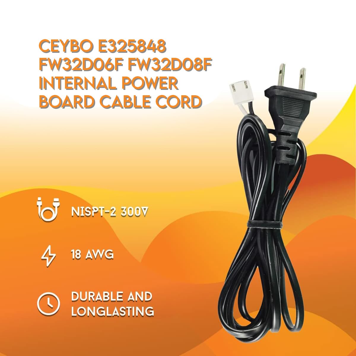 Amazon.com: OEM Original E325848 FW32D06F FW32D08F Internal Power 