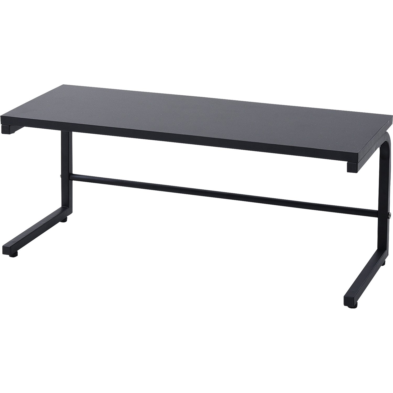 Amazon.com: Yamazen RKS-6022(BK) Range Rack (Top Rack) Width 15.7 x ...