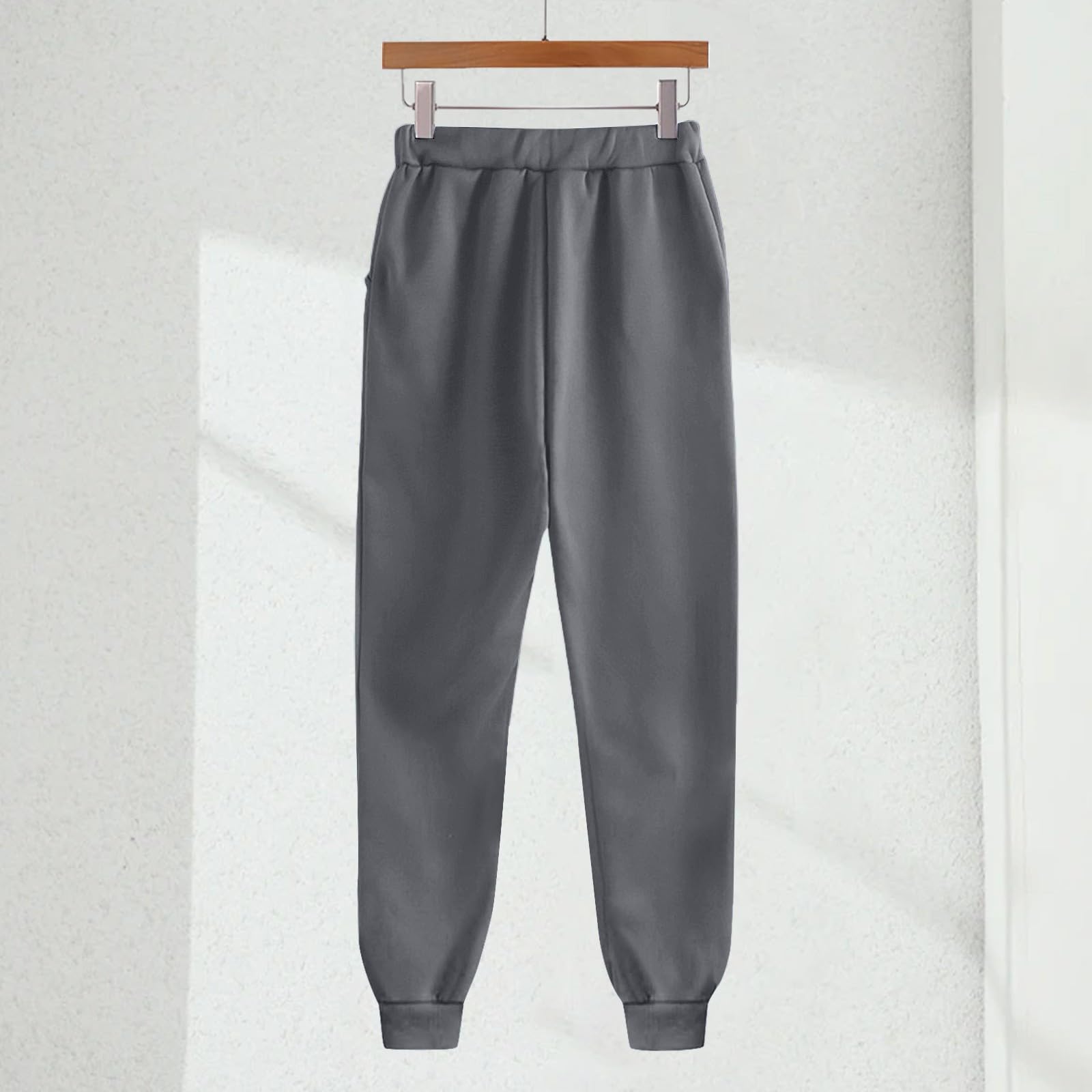 Kinder-Trainingsanzüge, bequemes Freizeithemd und Hose, leicht, lockere Passform, Jogginganzug, einfarbig, langärmelig, 2-teiliges Outfit-Set, Herbst-Winter-Sportanzug mit Taschen