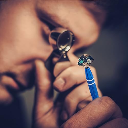 Miniatura 5 de ANCIRS Paquete de 3 herramientas de recogida de 4 garras de acero inoxidable para recolección de piezas pequeñas, agarrador de 4 puntas para objetos