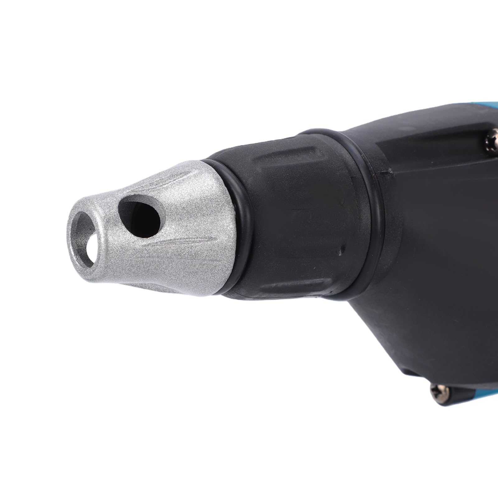 Avvitatore a Batteria per Cartongesso 4000 mAh Testa Rotante a 360° Regolazione Rapida per Installazione su Cartongesso
