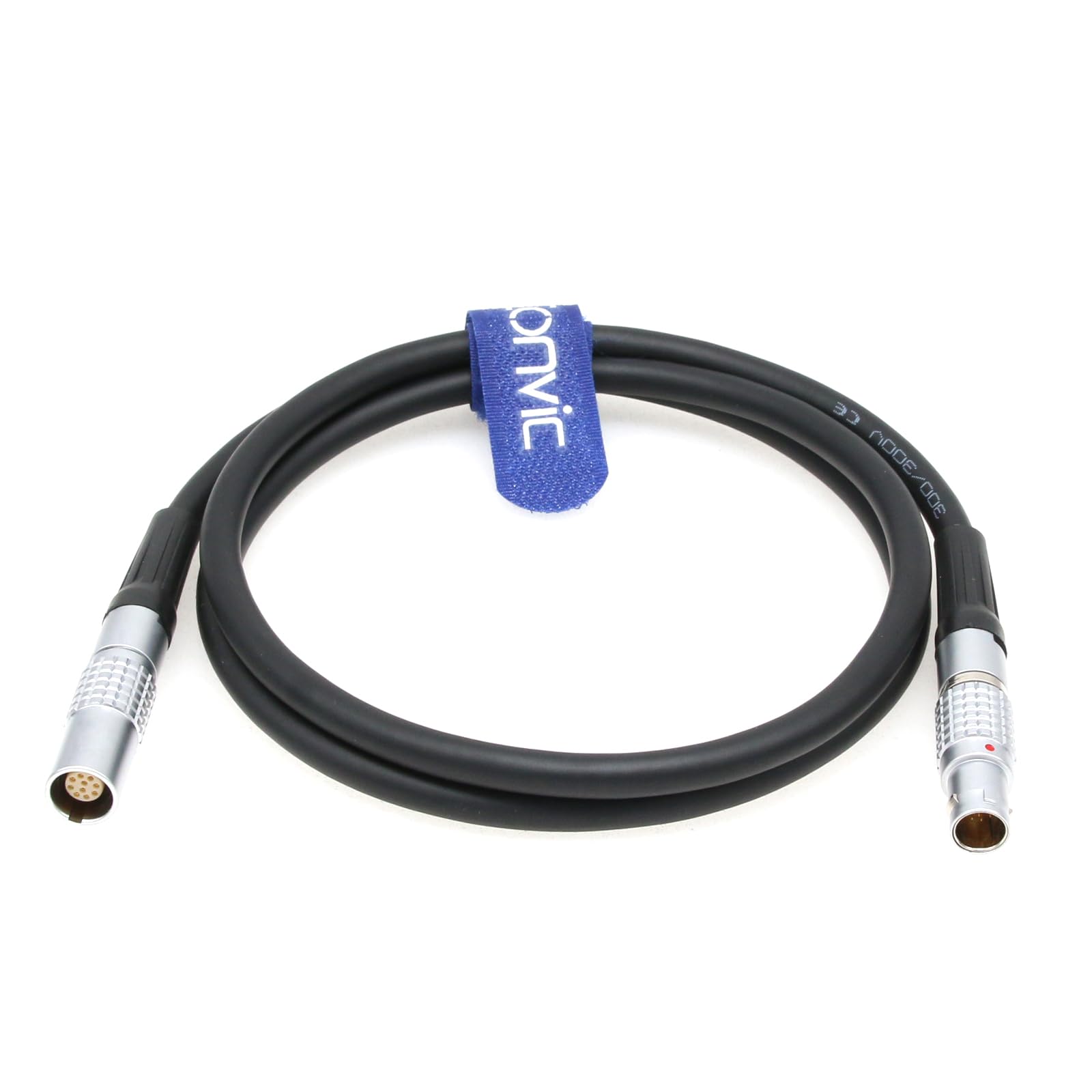 Amazon | Eonvicハイフレックス 1B PHG 10 ピン メス - FGG 10 ピン