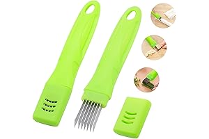 TACYKIBD 2Pcs Green Onion Slicer Shredder