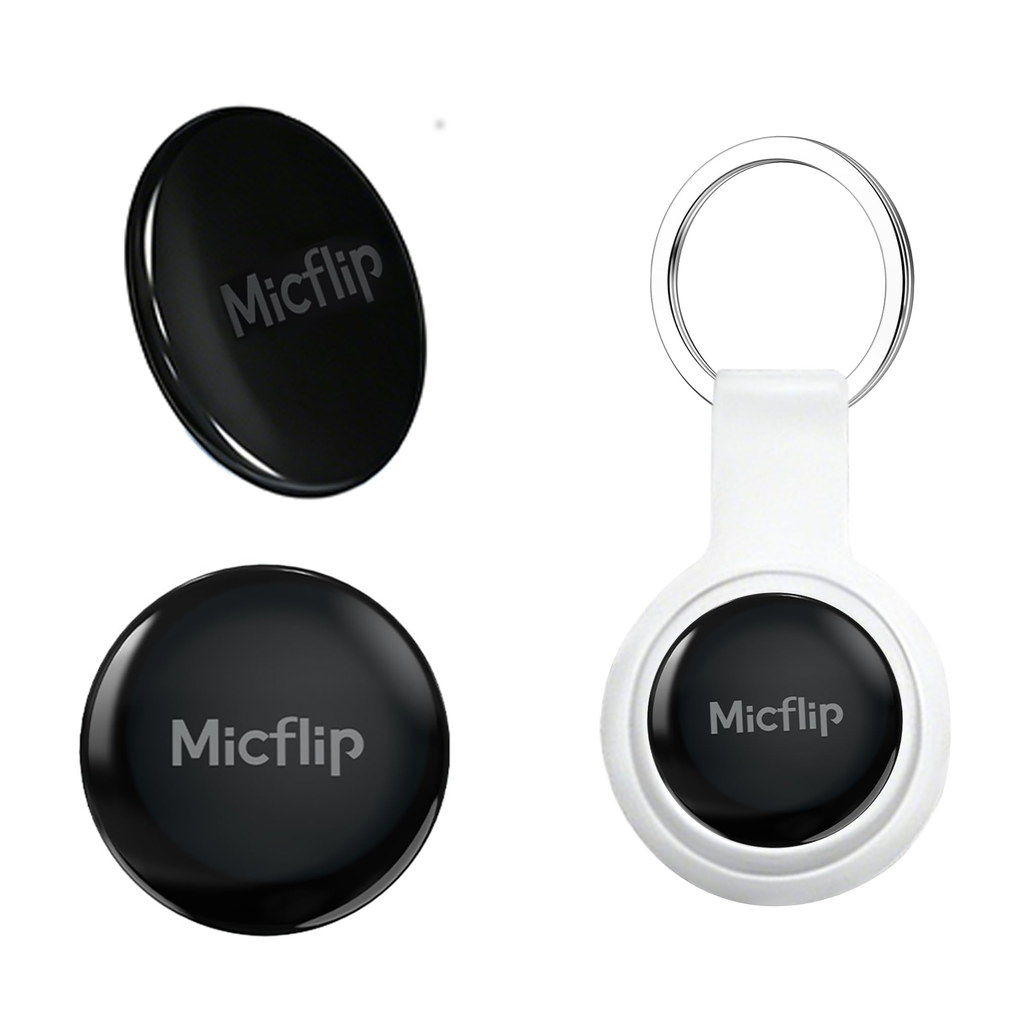 Smart Item Tracker Locator - SEVEN SWAN Bluetooth for iOS I-image-6