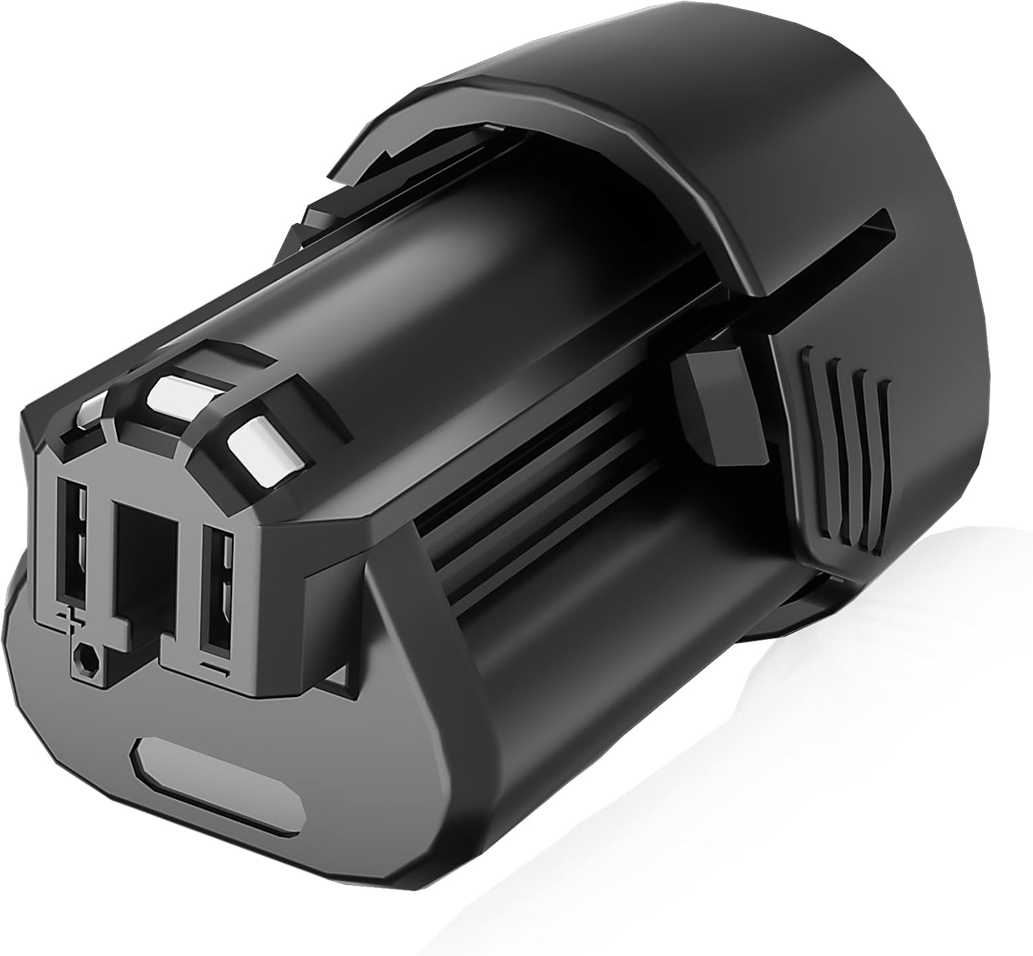 DSANKE 12-Volt 3.0Ah Lithium Battery Pack Compatible with Dremel 12V Battery Replacement B815-01 B816-01 8240 8250 8260 Rotary Tools (Not for 8200 8220 8300)