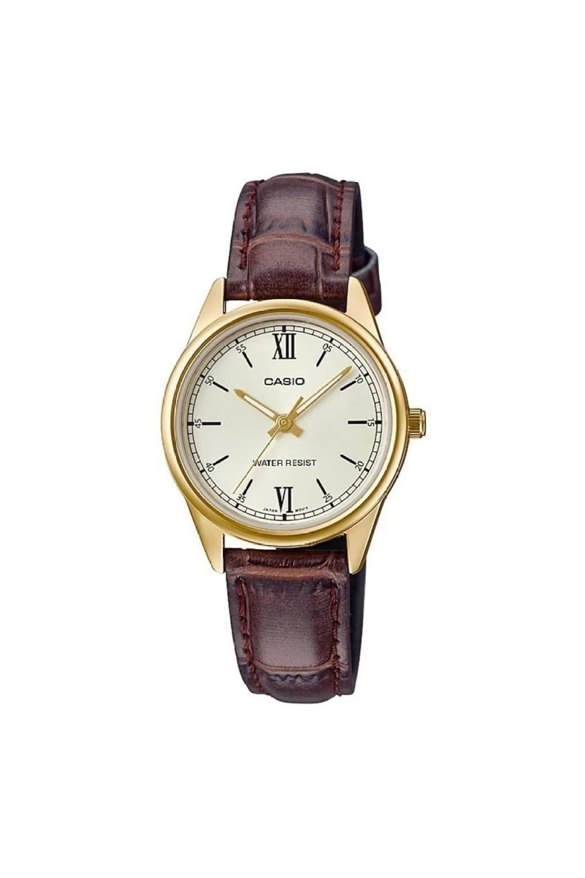 LTP-V005GL-9BUDF Kol Saati, Rosegold, Standart