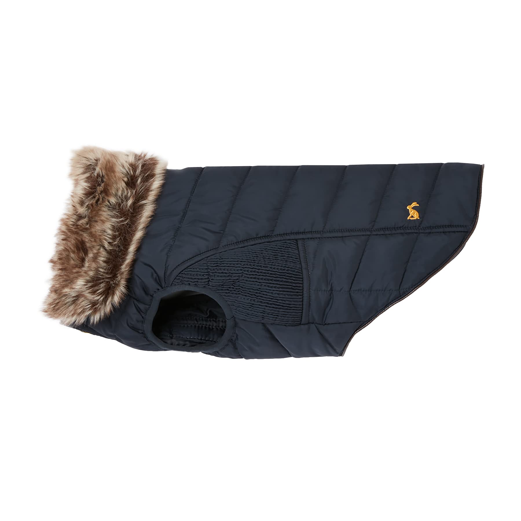 Rosewood x Joules Cherington Płaszcz dla psów, średni, zmywalny, lekka kurtka, wodoodporny płaszcz dla średnich psów
