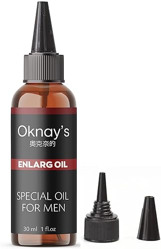 BlueQueen Agrandar el aceite esencial para hombres  Las píldoras de crecimiento espesantes permanentes aumentan el líquido de la polla para el