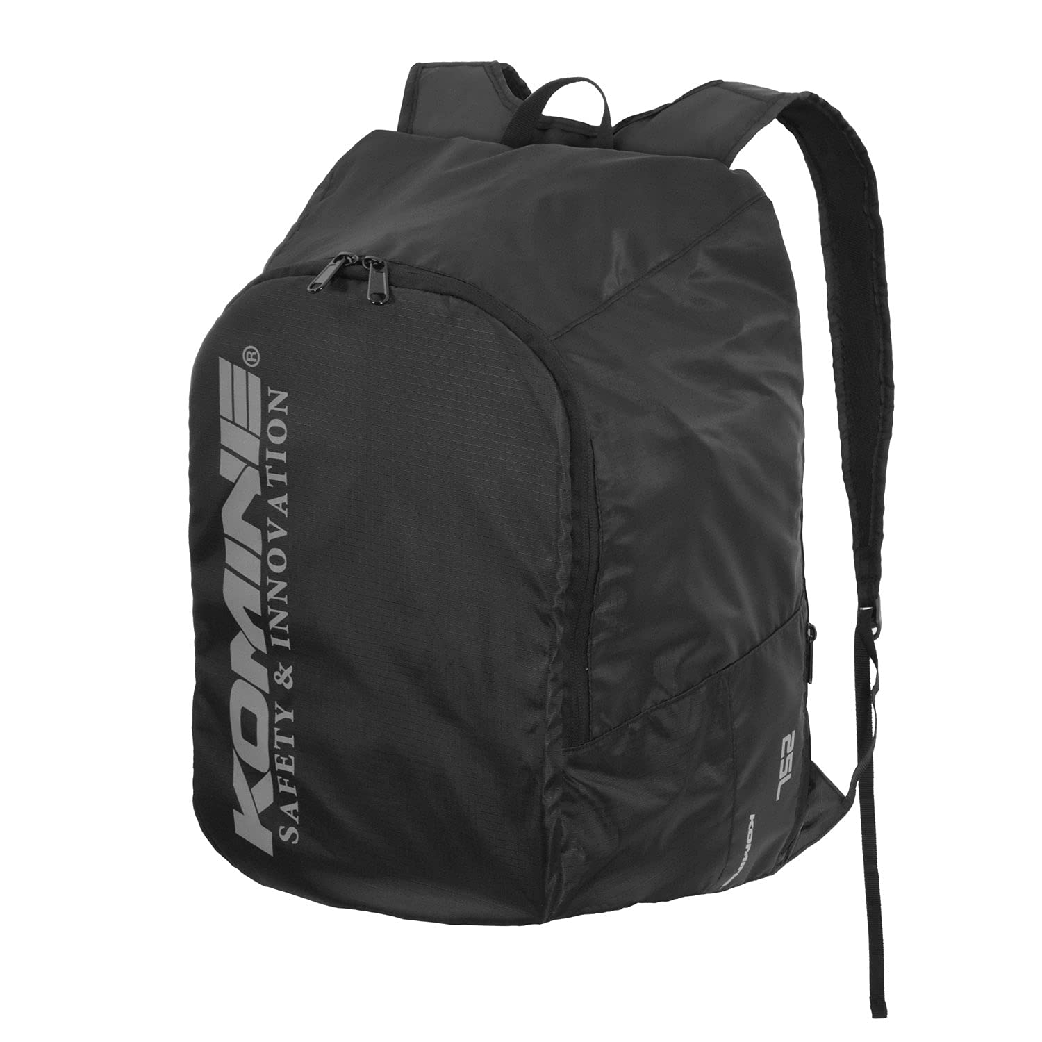 Cabaia バックパック (外ポケット4つ、レインカバー付き！) Quechua(ケシュア) MH500 バックパック 防水レインカバー付 20L