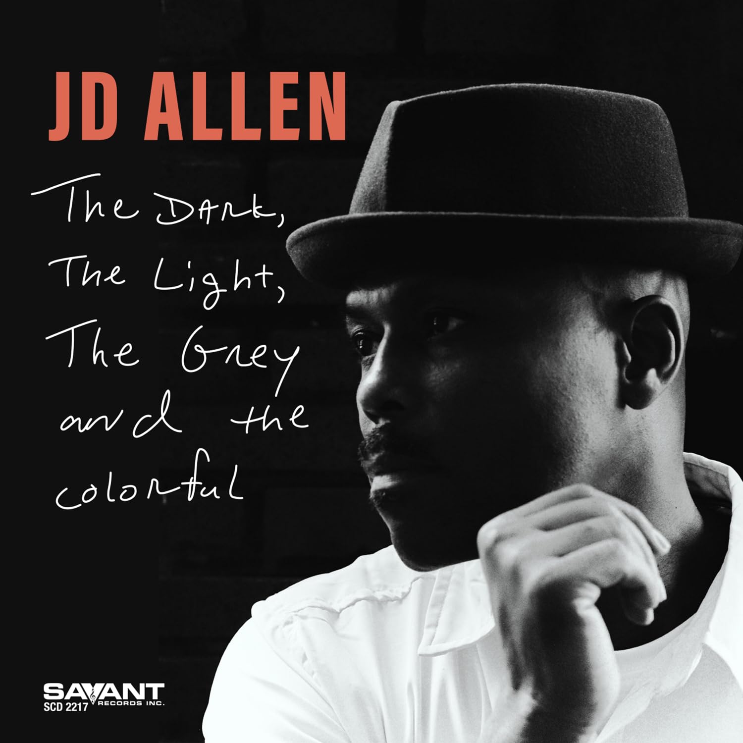 J.d. Allen Dark, the Light, the Grey and the Colorful CD SCD2217 NEW