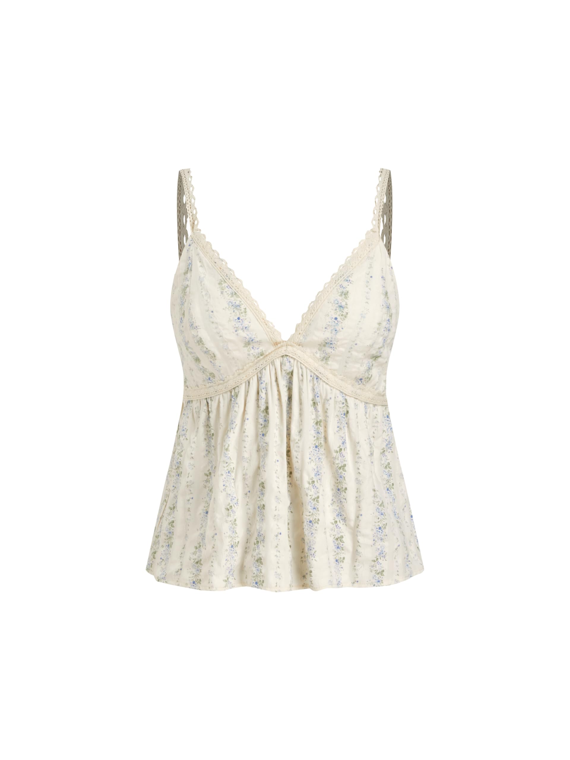 Amazon.com: CIDER Women's Floral Cami Tops Summer V Neck Tank Top