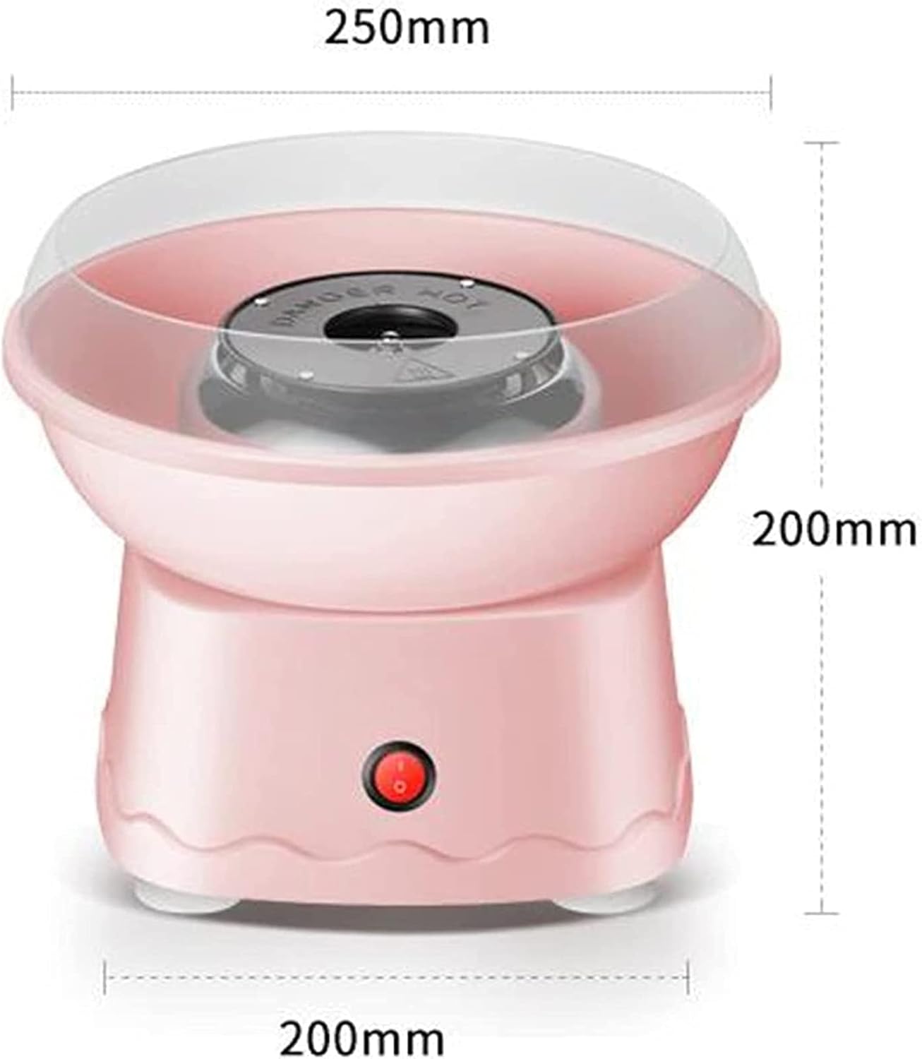 Cotton Candy Maker, Cotton Candy Machine for Home Birthday Family Party