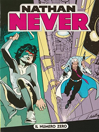  Nathan Never - Il Numero Zero