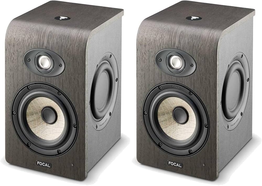 FOCAL SHAPE 50 モニタースピーカー　ペア FOCAL Shape 50 (ペア)(フォーカル)(モニタースピーカー