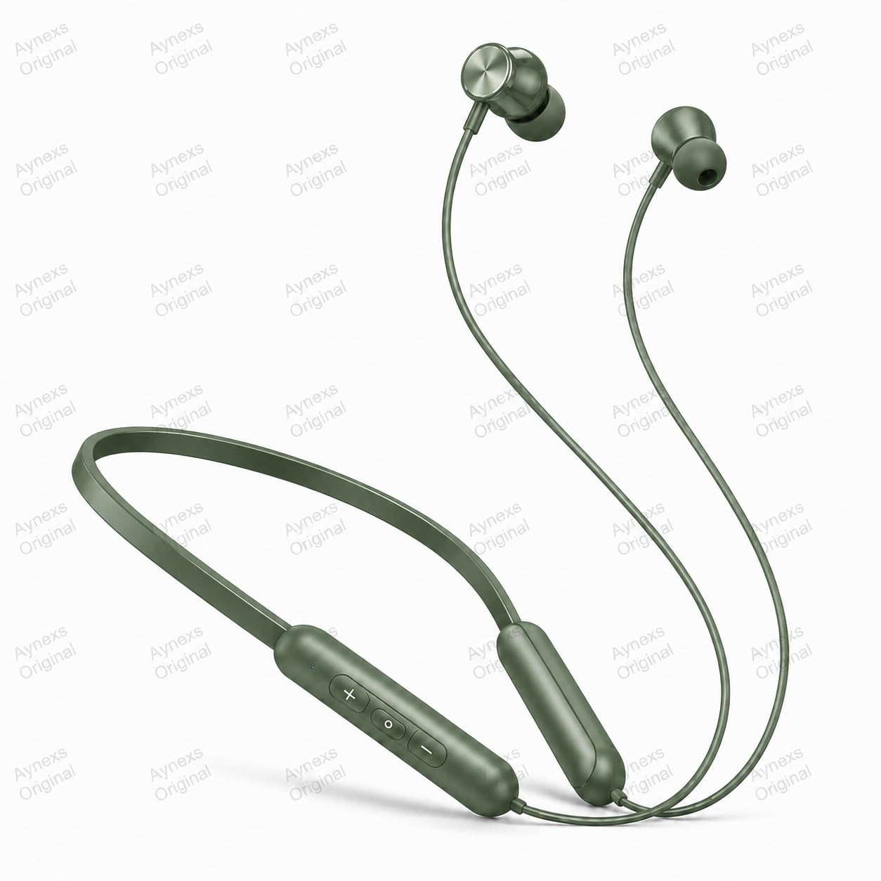 Original Neckband Compatibe with OnePlus Bullets Wireless Z2 Neckband Earbuds with Bass Boost, ENC Calling Mic, Quick Charging and Magnetic Controls Compatibe with Seamless Music Experience (Green)-image-29