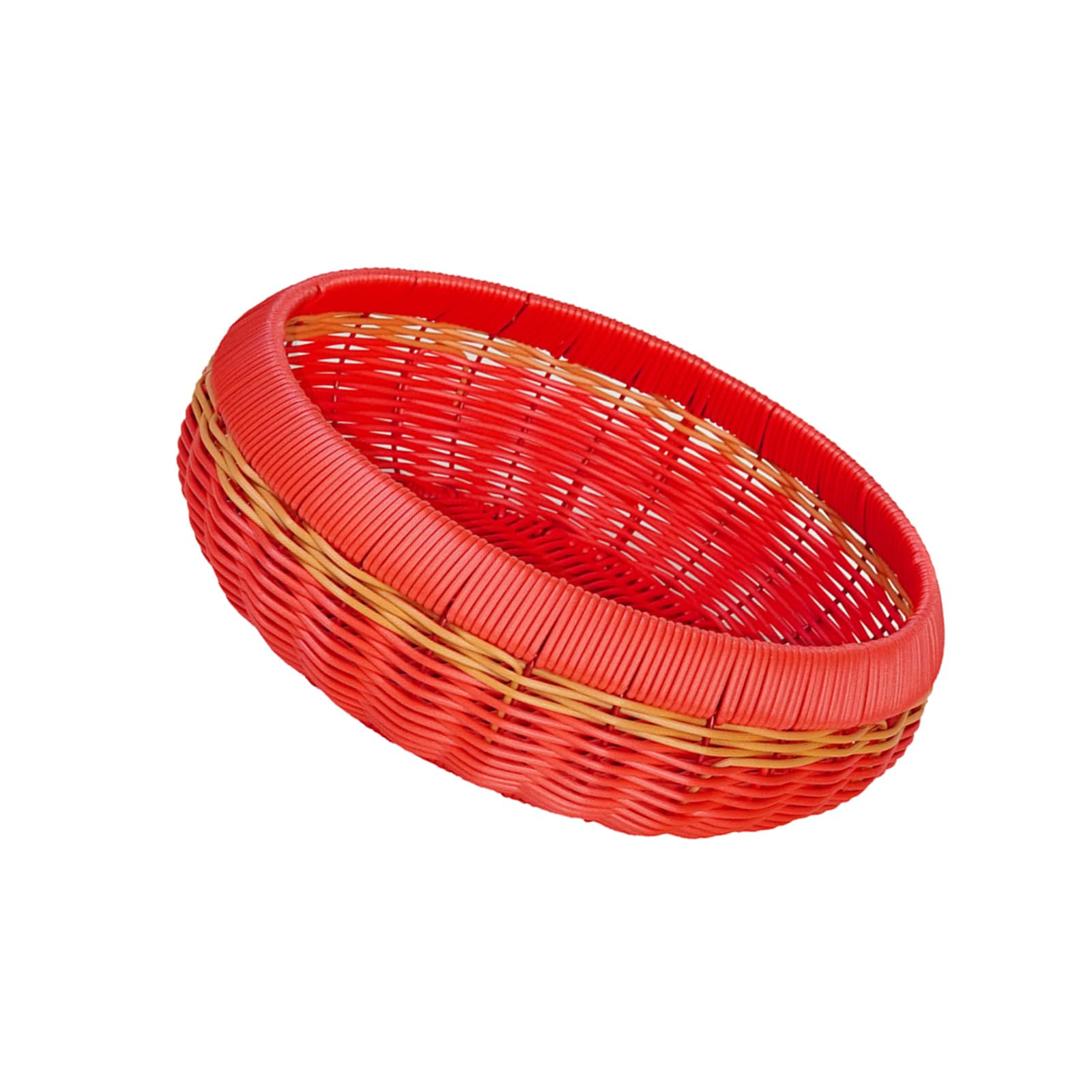 ZEPFJHE Sturdy Storage Container for Food Household Use in Kitchen Flexible Household Basket