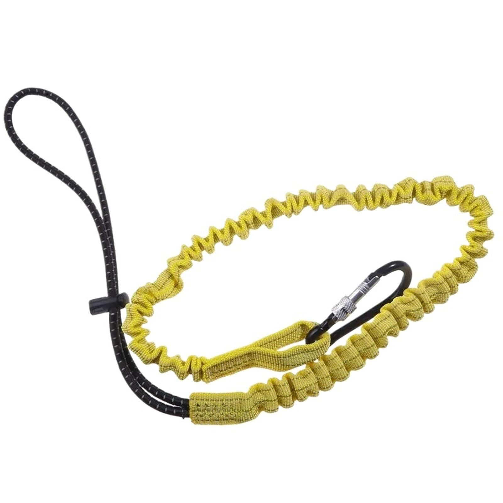 Bungee Cords With Hooks Bungee Tether With Carabiner Hook
