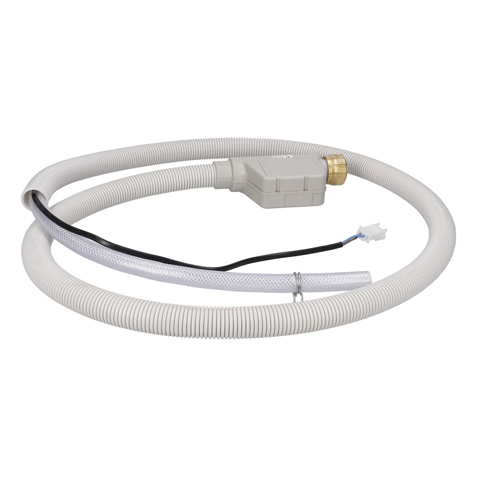 easyPART passend für Bitron/Elbi 10109212 Zulaufschlauch Aquastop passend | für Miele 10126942 in Geschirrspüler, Wasserzulauf, Sicherheitsschlauch, Type 902, 220-240V 50/60Hz, Max 10bar, Tm70°C