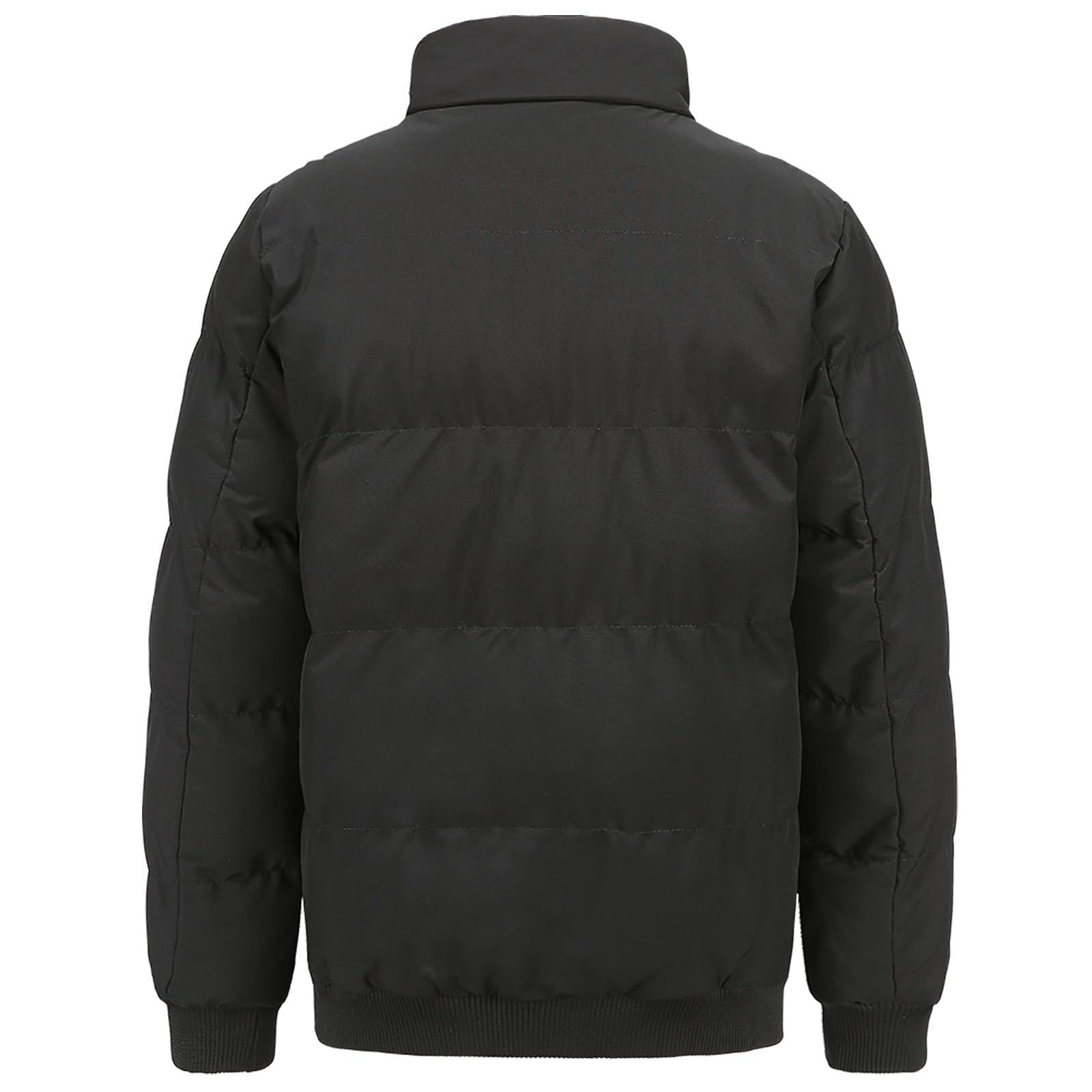 Abrigo Calefactable Hombre Abrigo con Capucha con Calefacción, Chaqueta con Calefacción for Hombres y Mujeres Ropa de Plumón Calefactor de Invierno, Caza y Esquí Chaleco 7 Zonas de Calentamiento