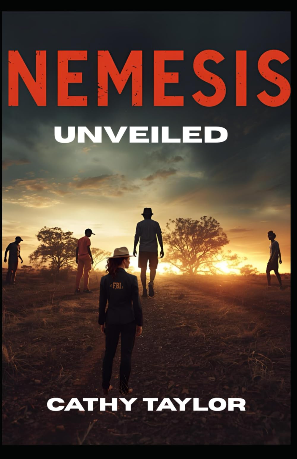 Nemesis Unveiled: 1 (NEMESIS RISING)