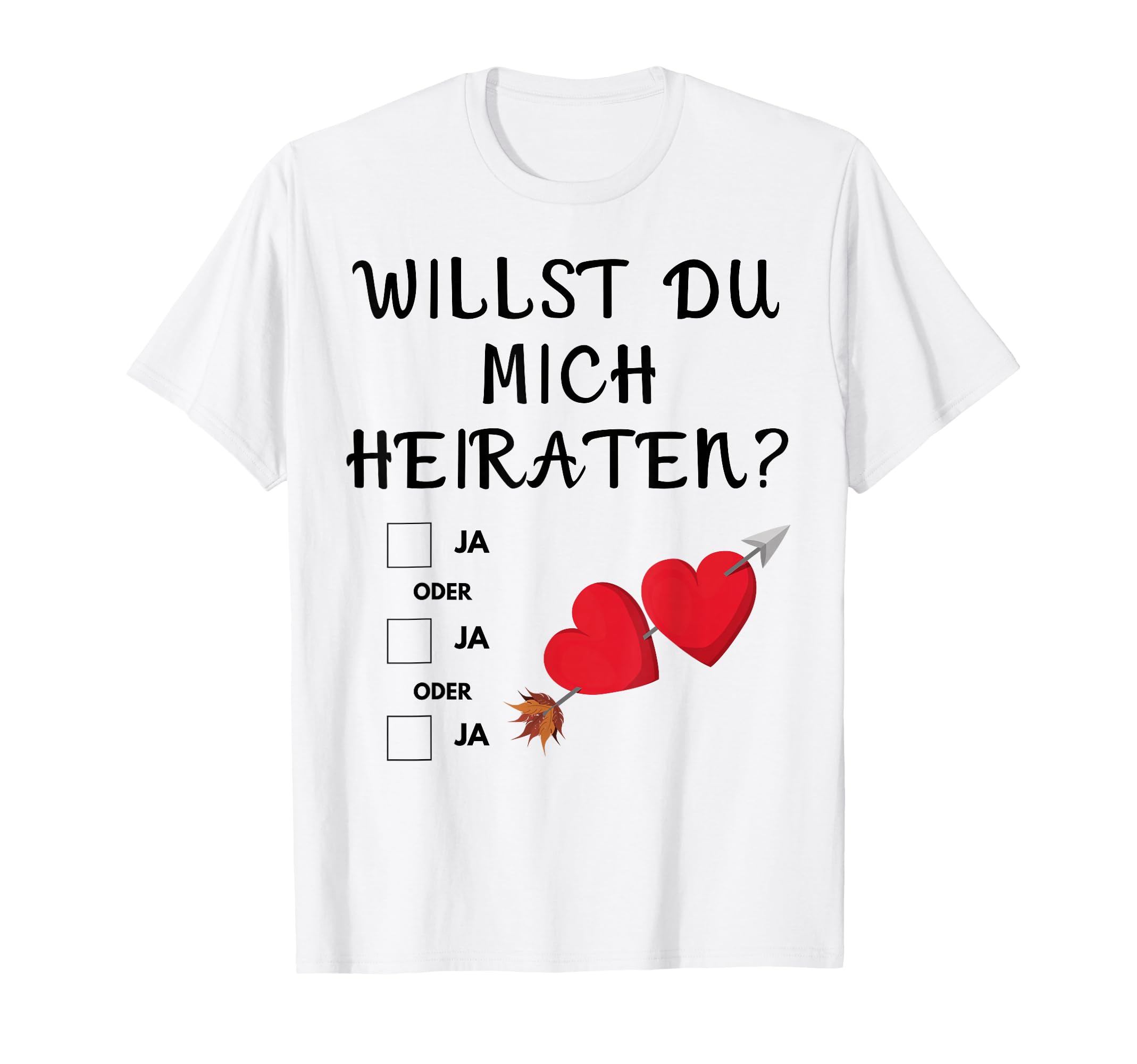 Kleidung mit Designs von Amazon Merch on Demand