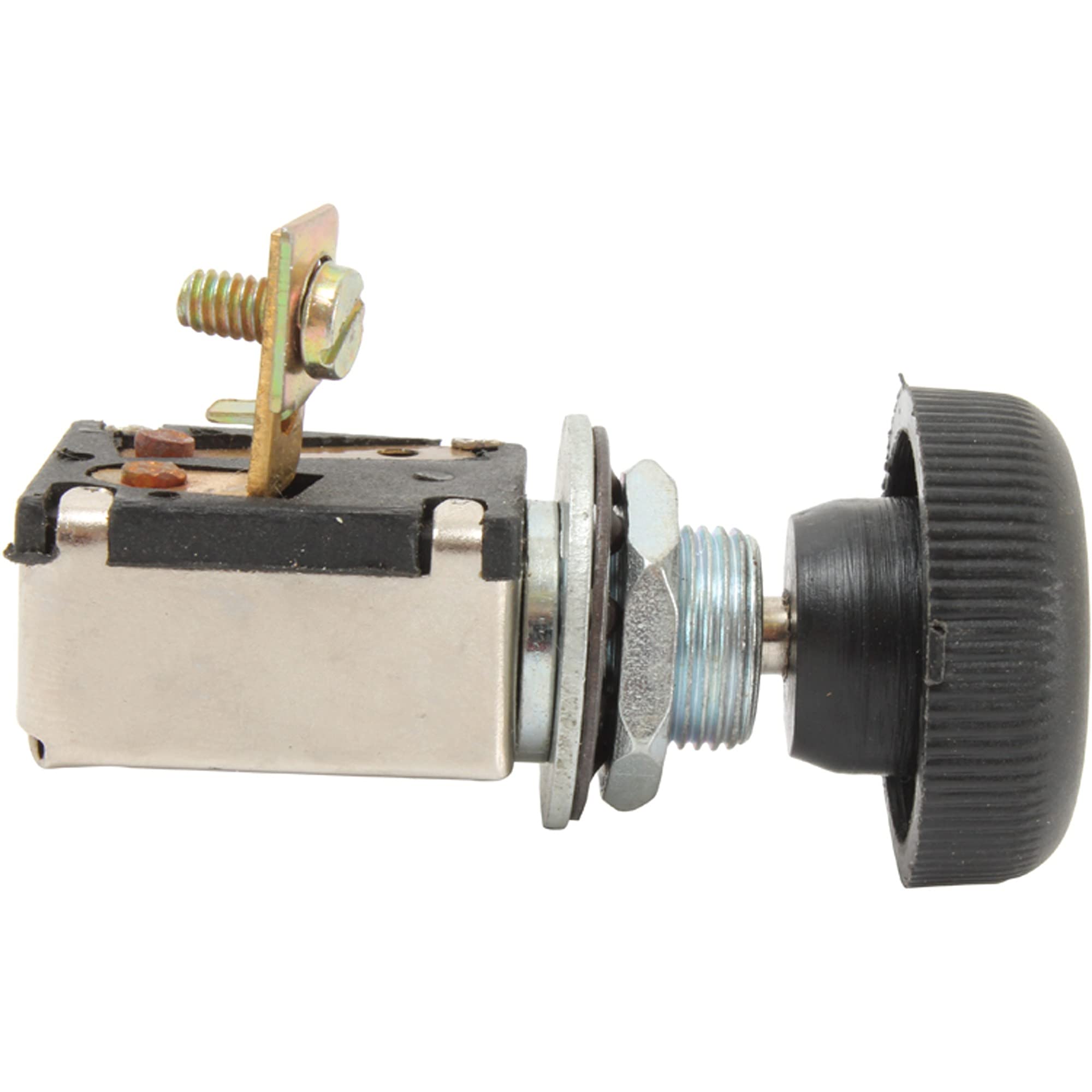Complete Tractor Magneto Switch Compatible with/Replacement for Case/International Harvester 400 Farmall, 450 Farmall, A, B, C, H, HV, M, MDV, MV, Super A, Super C, Super H 54207DB Tractors